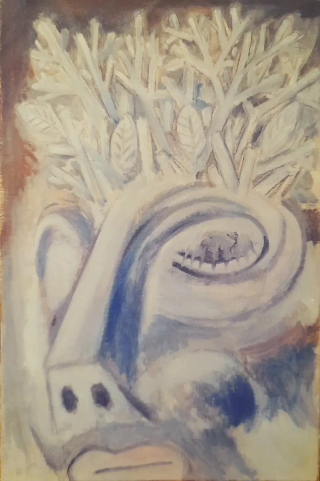 Rooted Mindscape