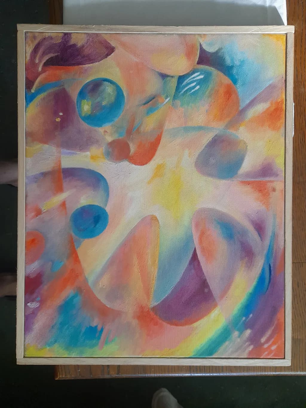 Color Convergence