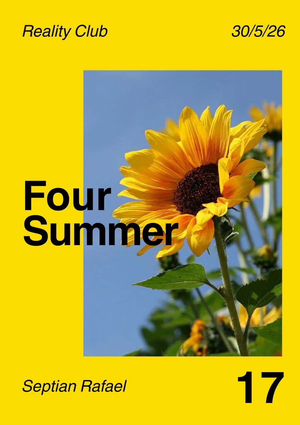 Four Summer