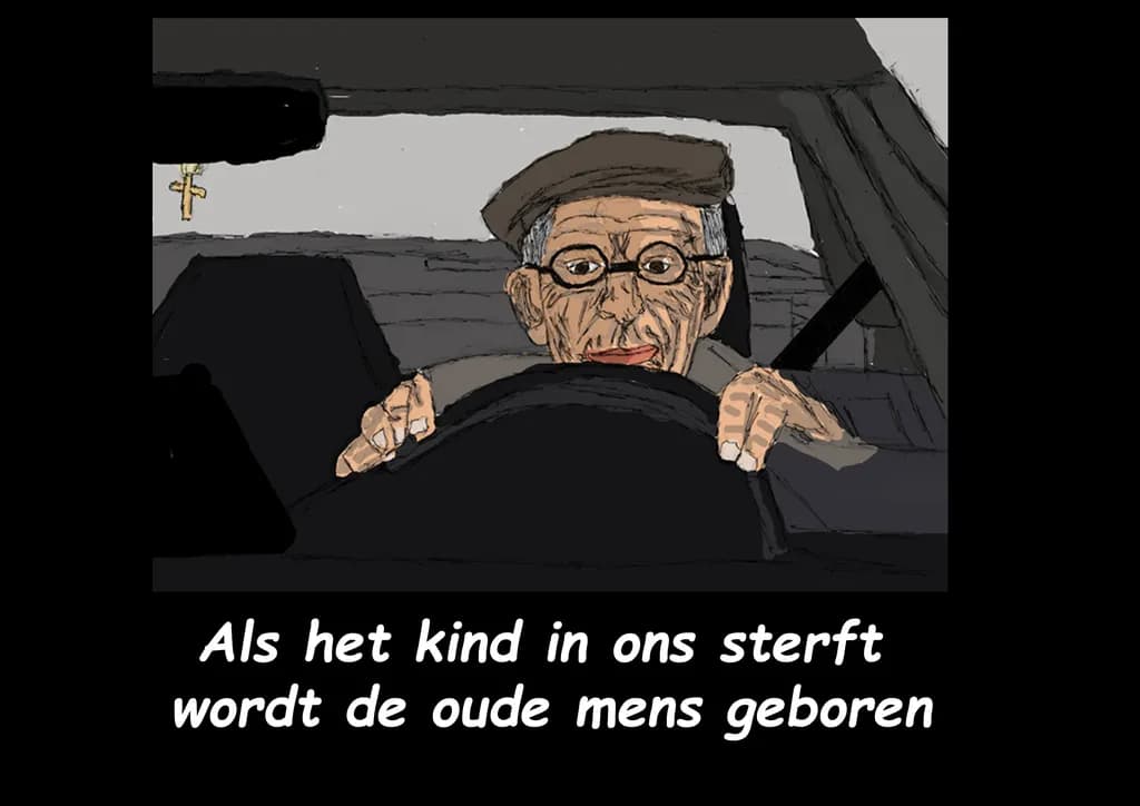 Als het kind in ons sterft