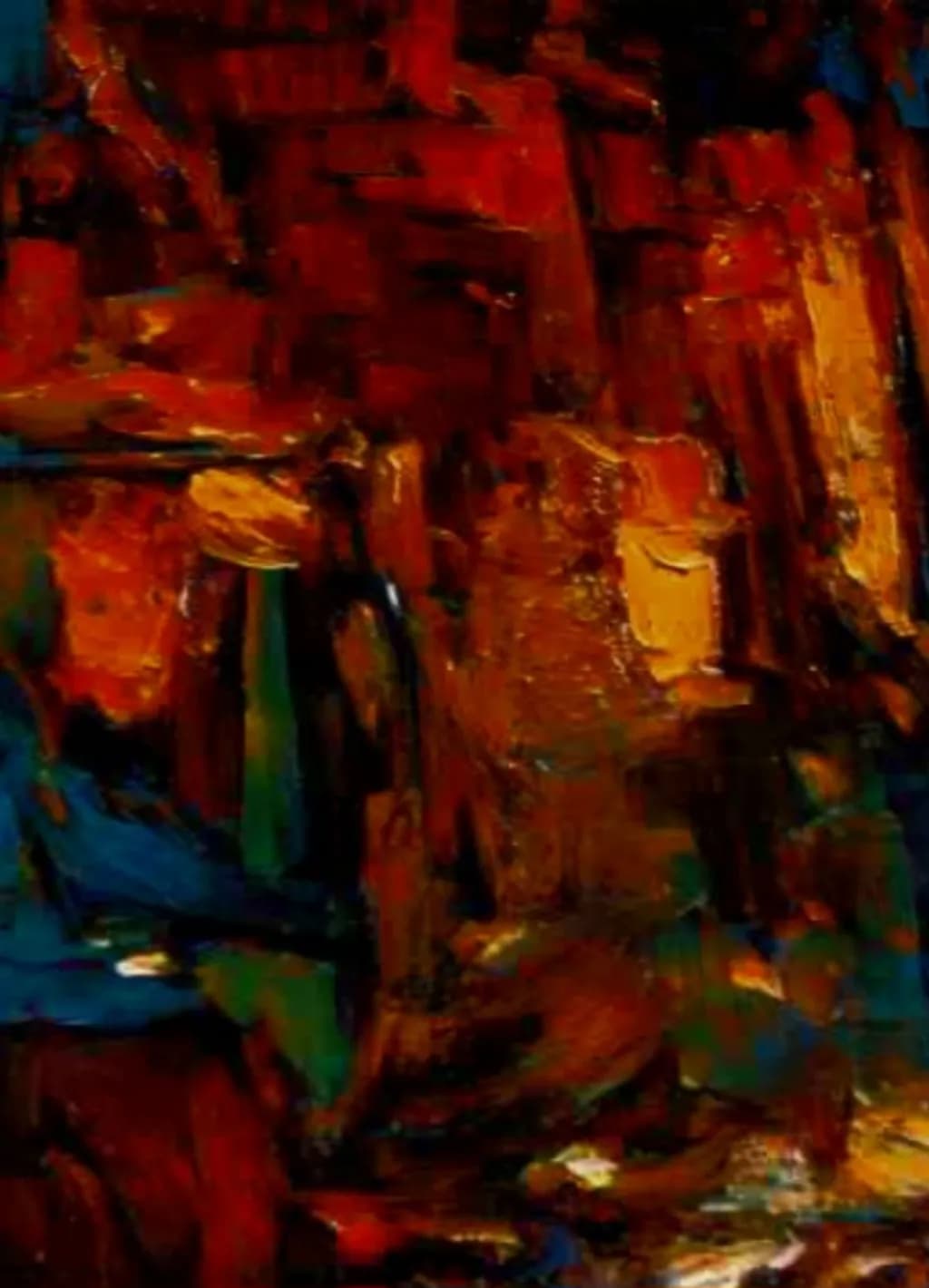 Crimson Structures