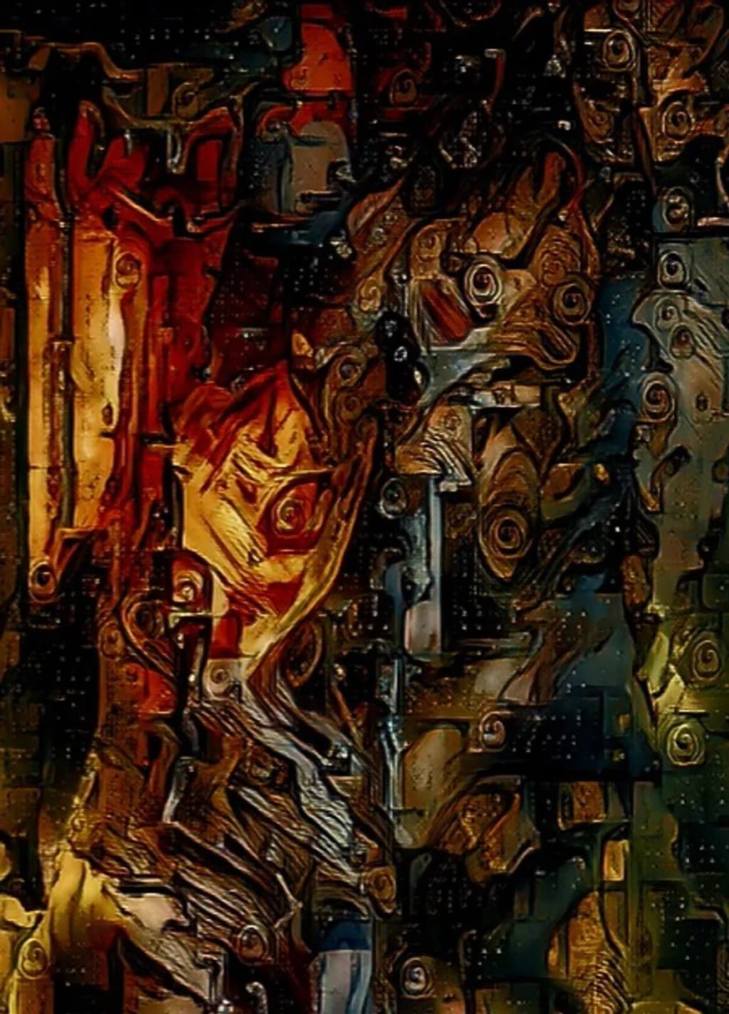 Mechanical Reverie