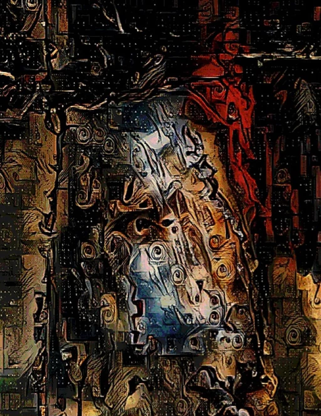 Spiral Reverie