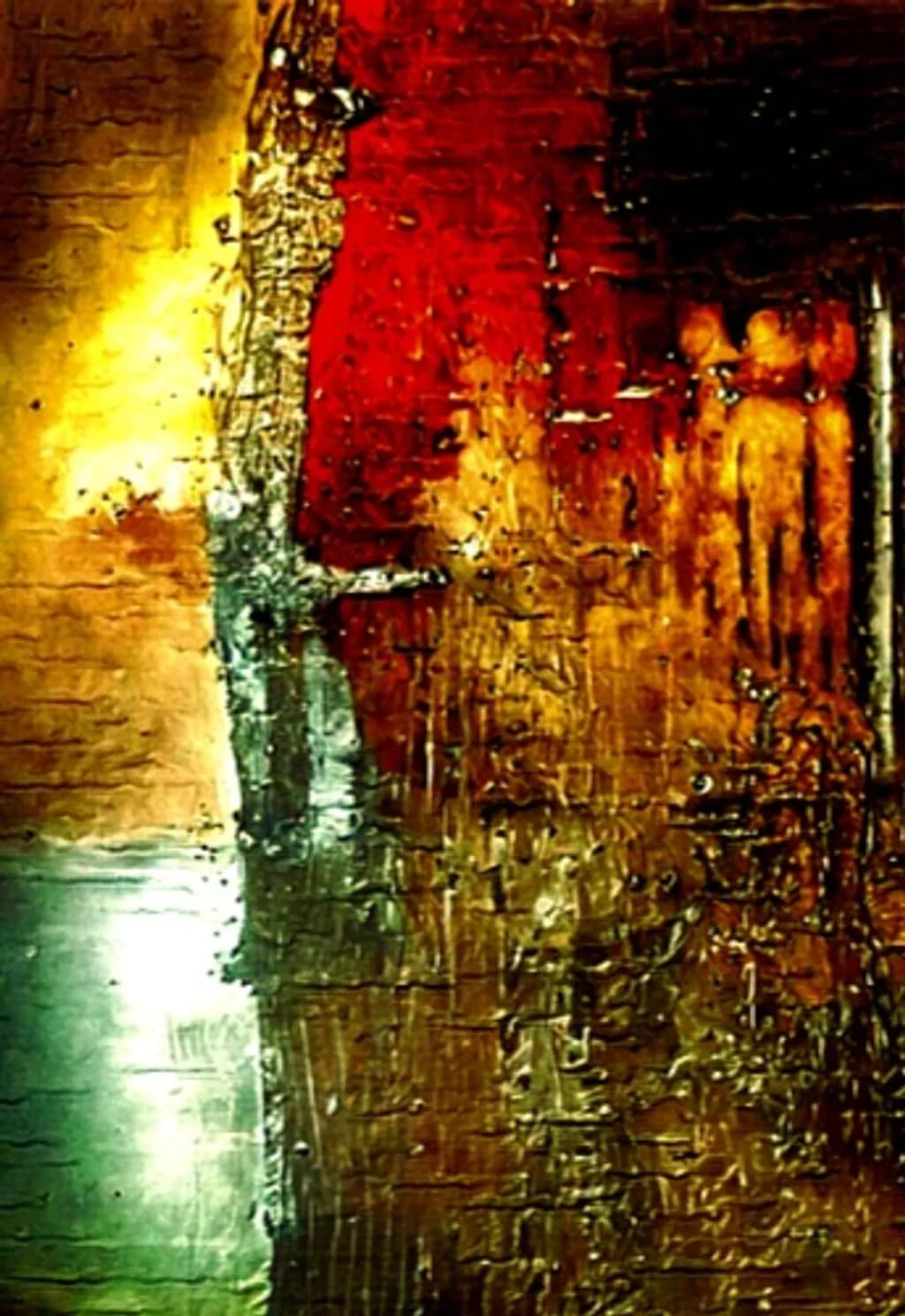 Rust and Radiance