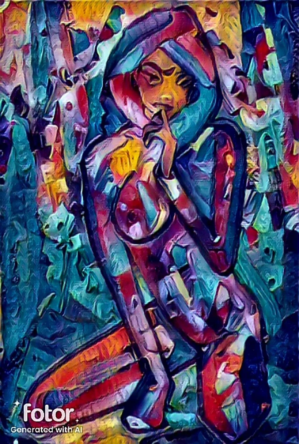 Silent Reflection