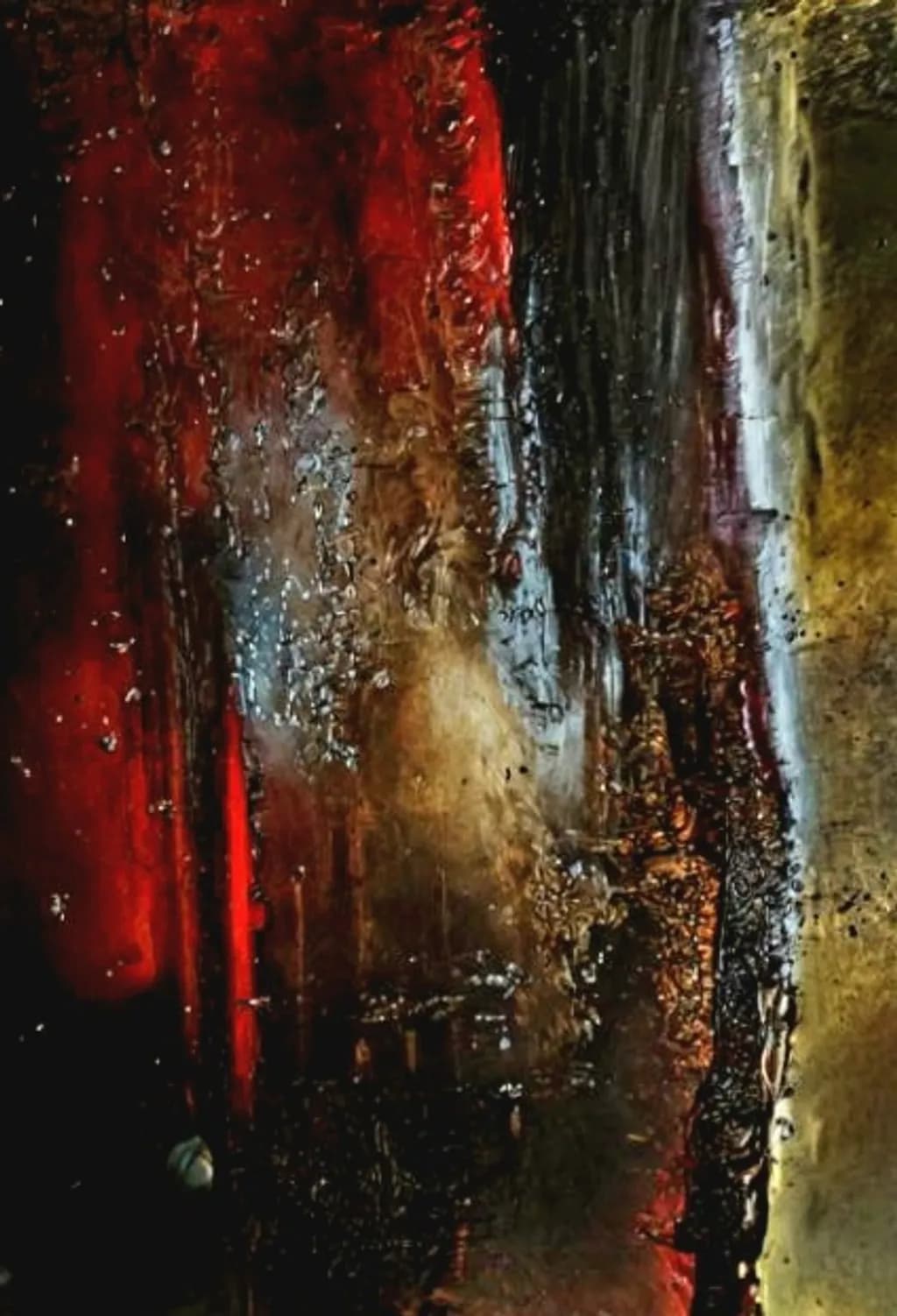Molten Echoes