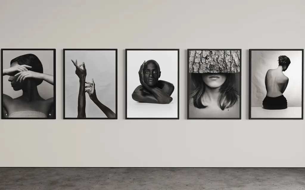 Fragments of Presence