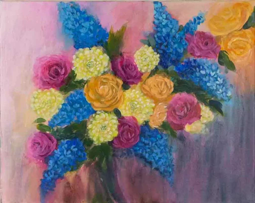 Celebration Blooms