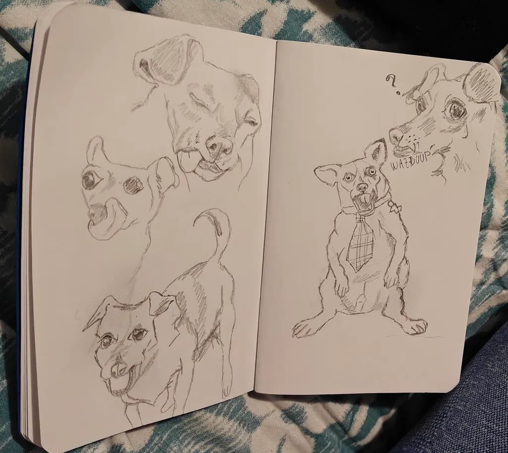 Dog Doodles