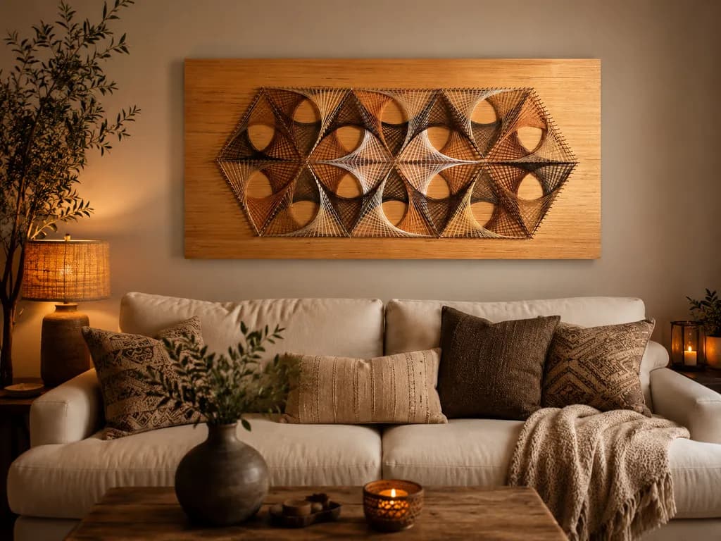 Geometric Weave