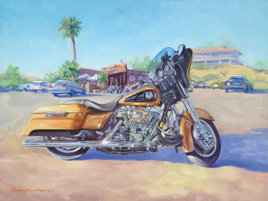 Golden Cruiser