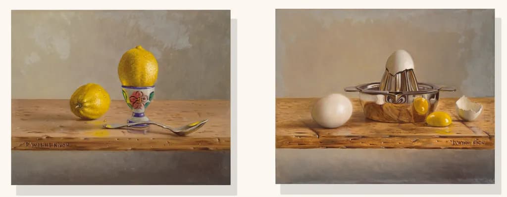 Hardboiled Lemon & Egg Squeezer