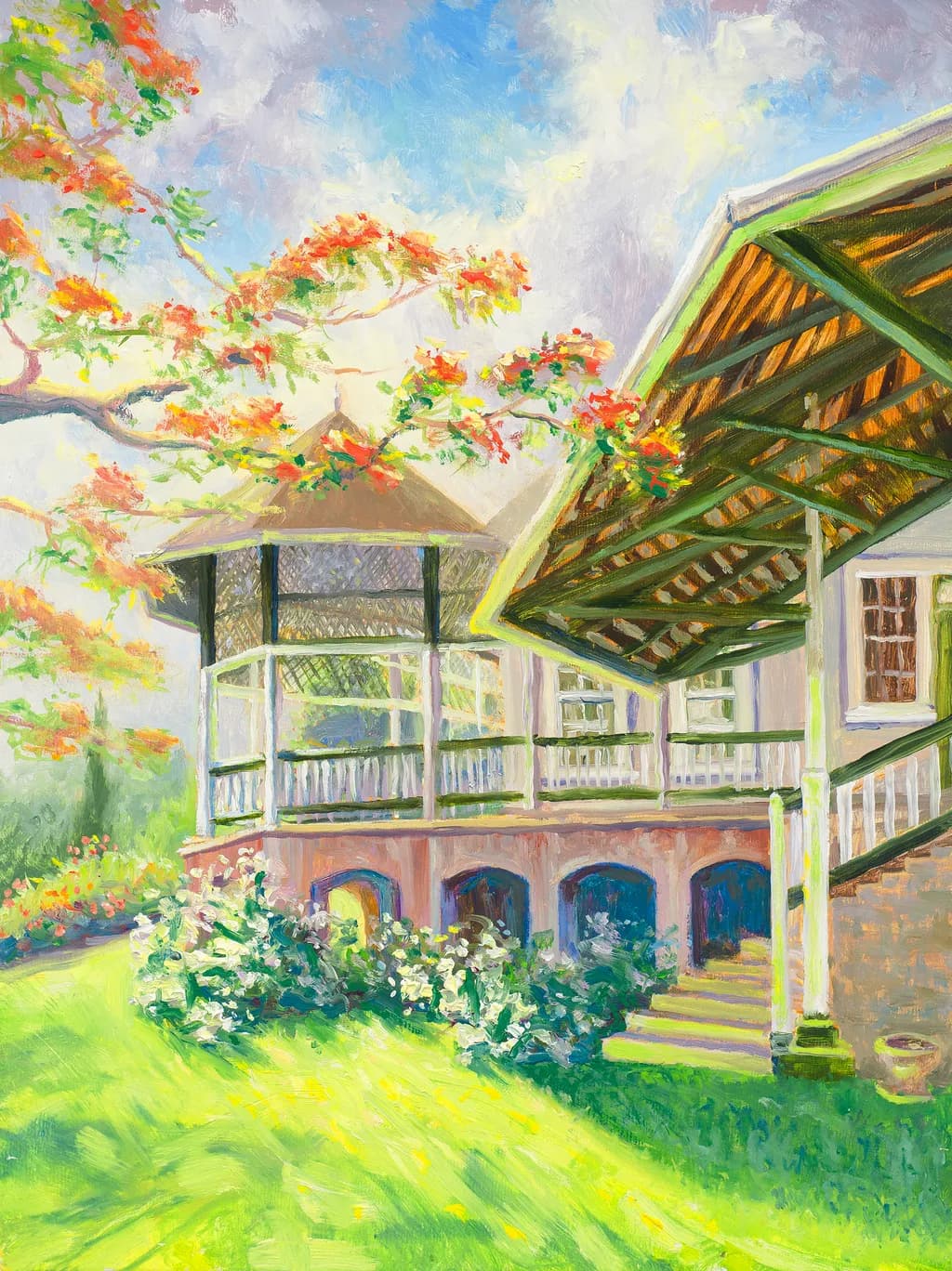 Bromley Garden Gazebo
