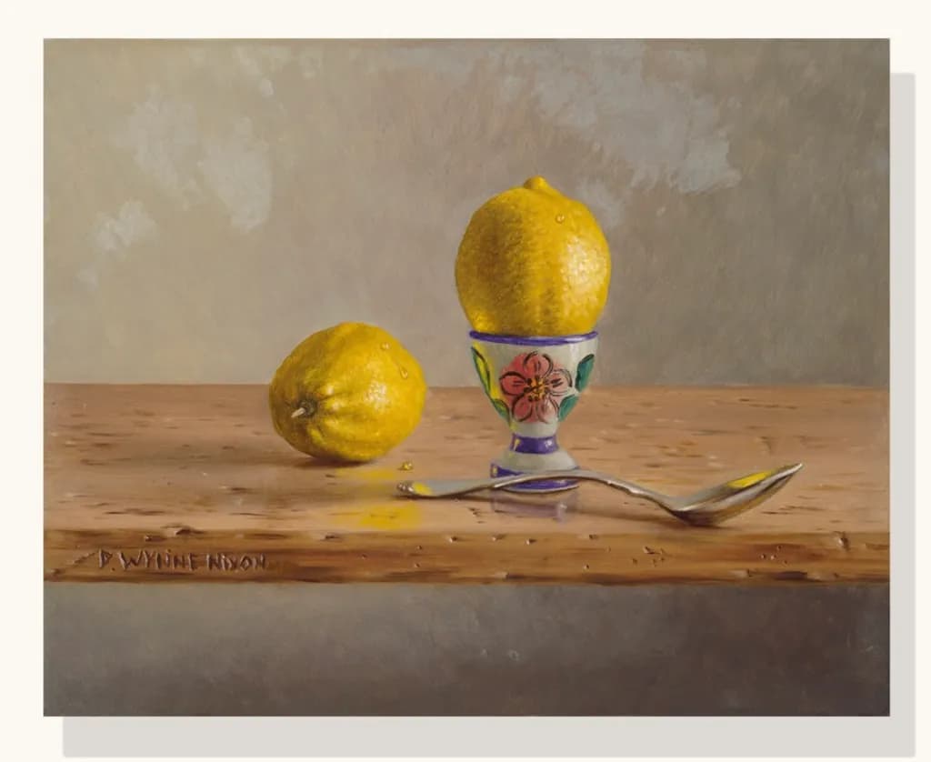 Lemon Balance