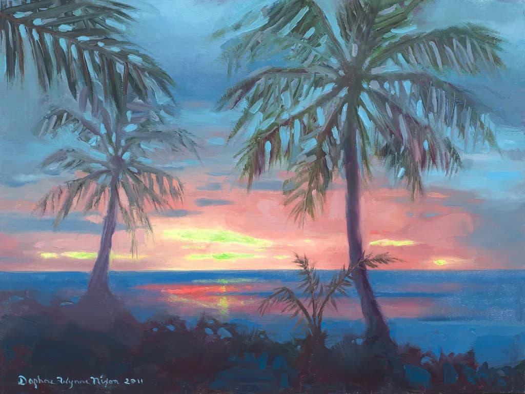 The Green Flash
