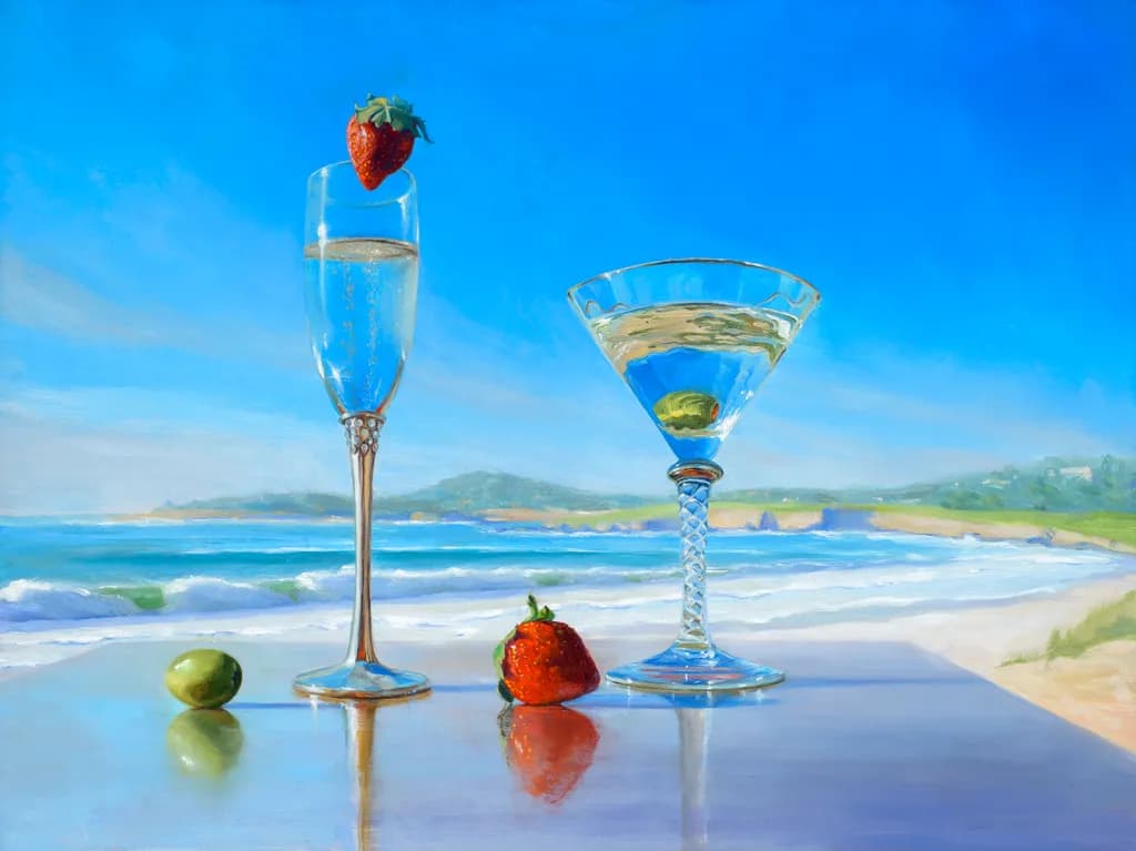 A Toast to Carmel