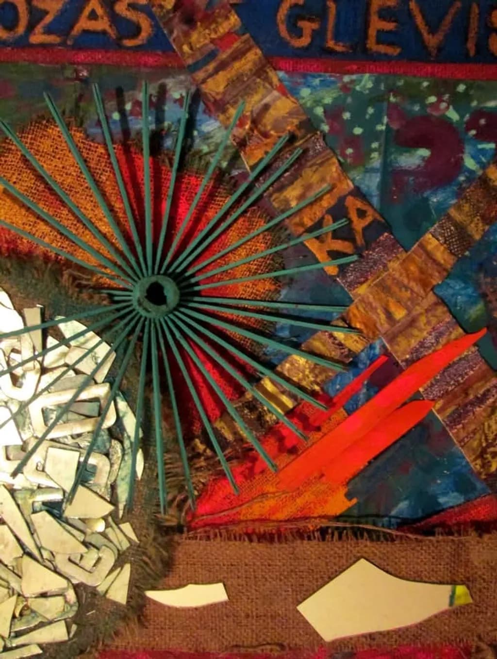 Fragmented Radiance