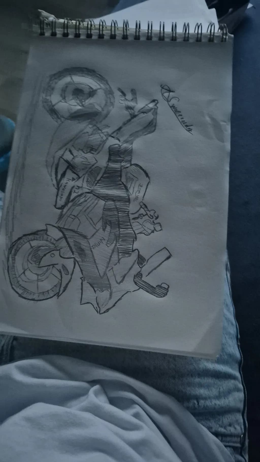Mechanical Momentum