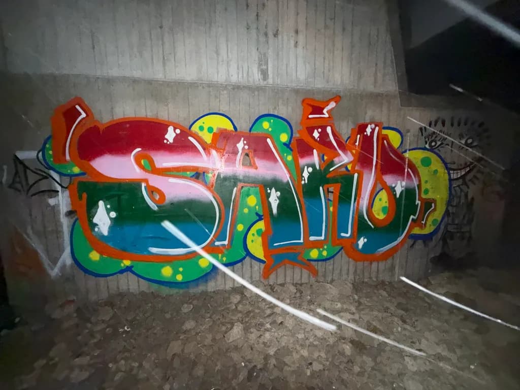 Bold Sako Burst