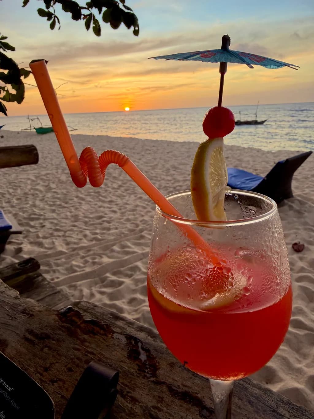 Sunset Sip