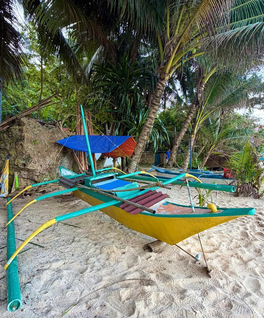 Tropical Outrigger