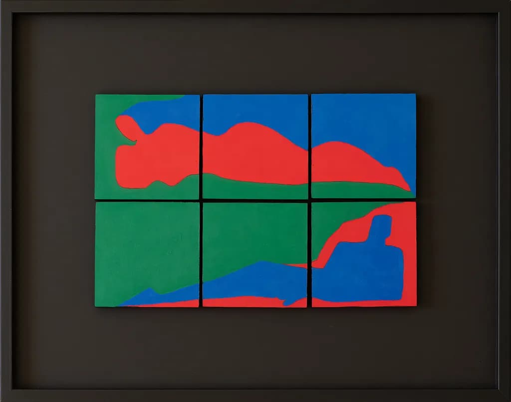 Reclining Forms