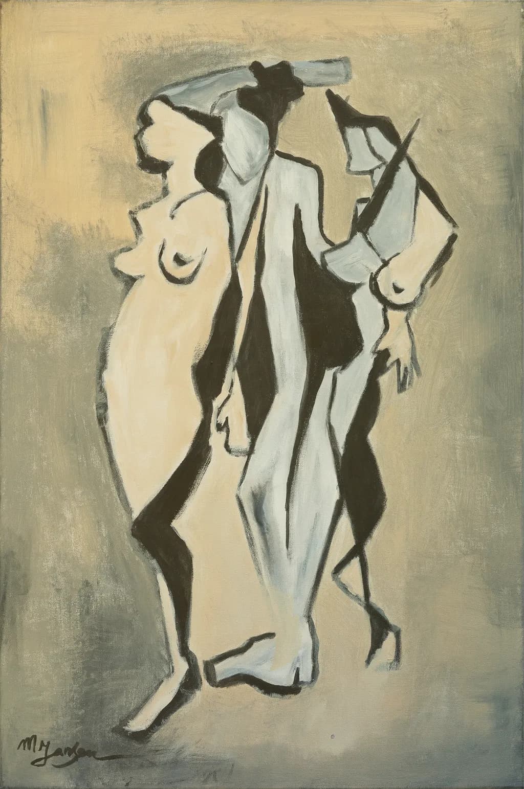 Anna Maria Figures