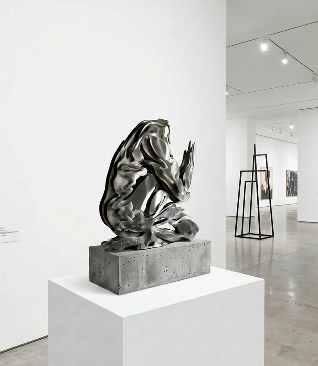 PC-IIa Sculpture