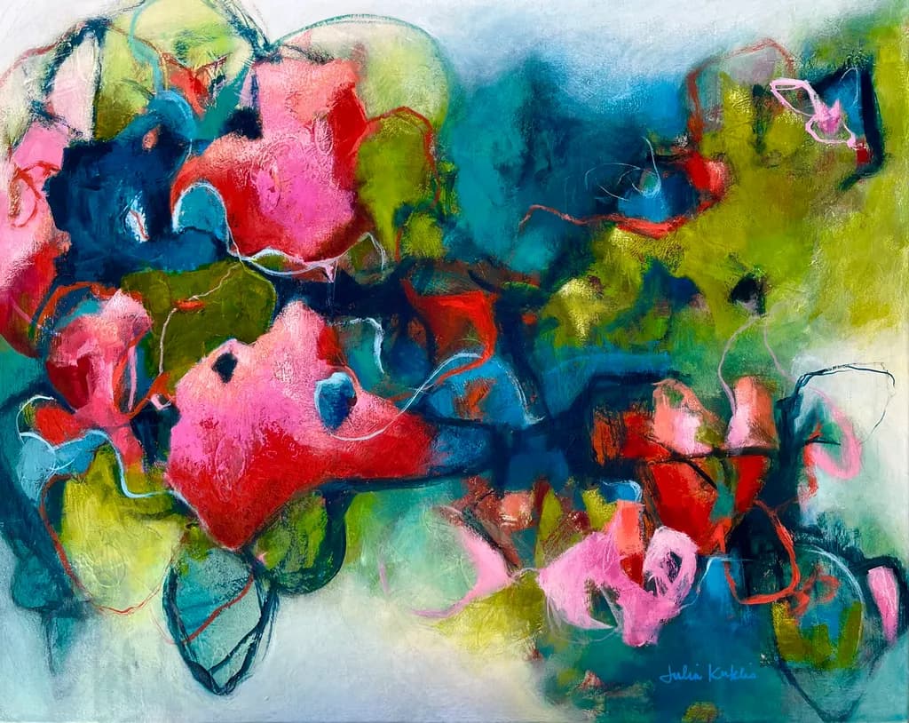 Chromatic Tangle