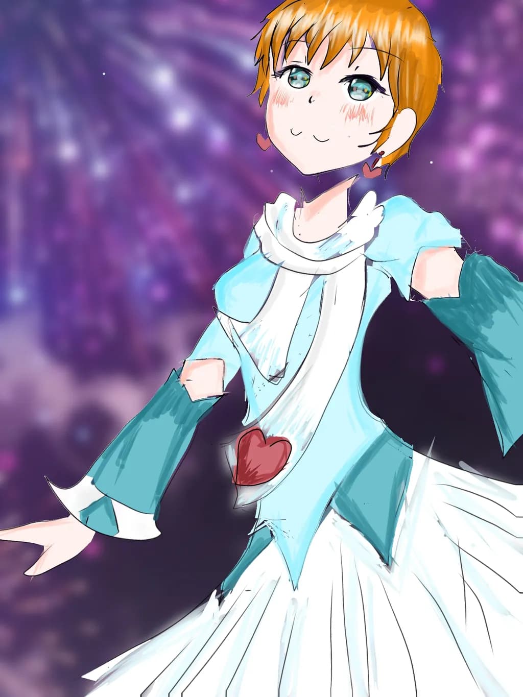 Heartbound Dancer