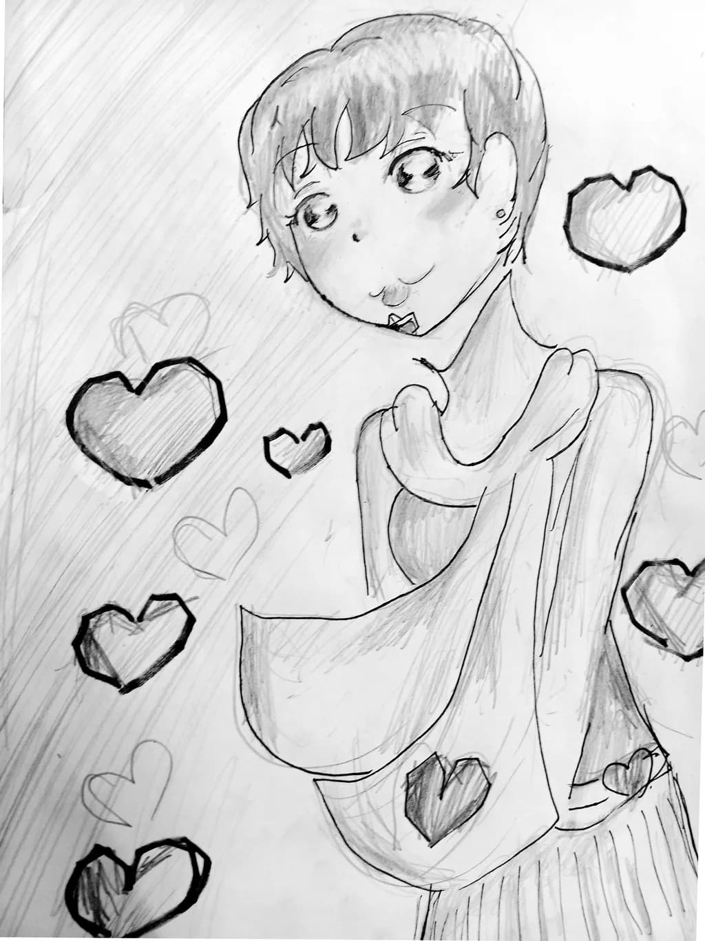 Heartfelt Gaze