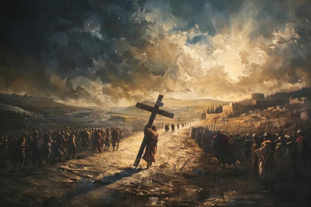 Crossroad March