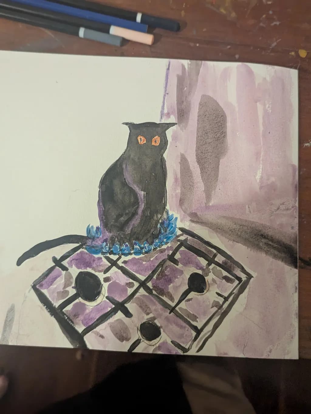 Stove Sentinel