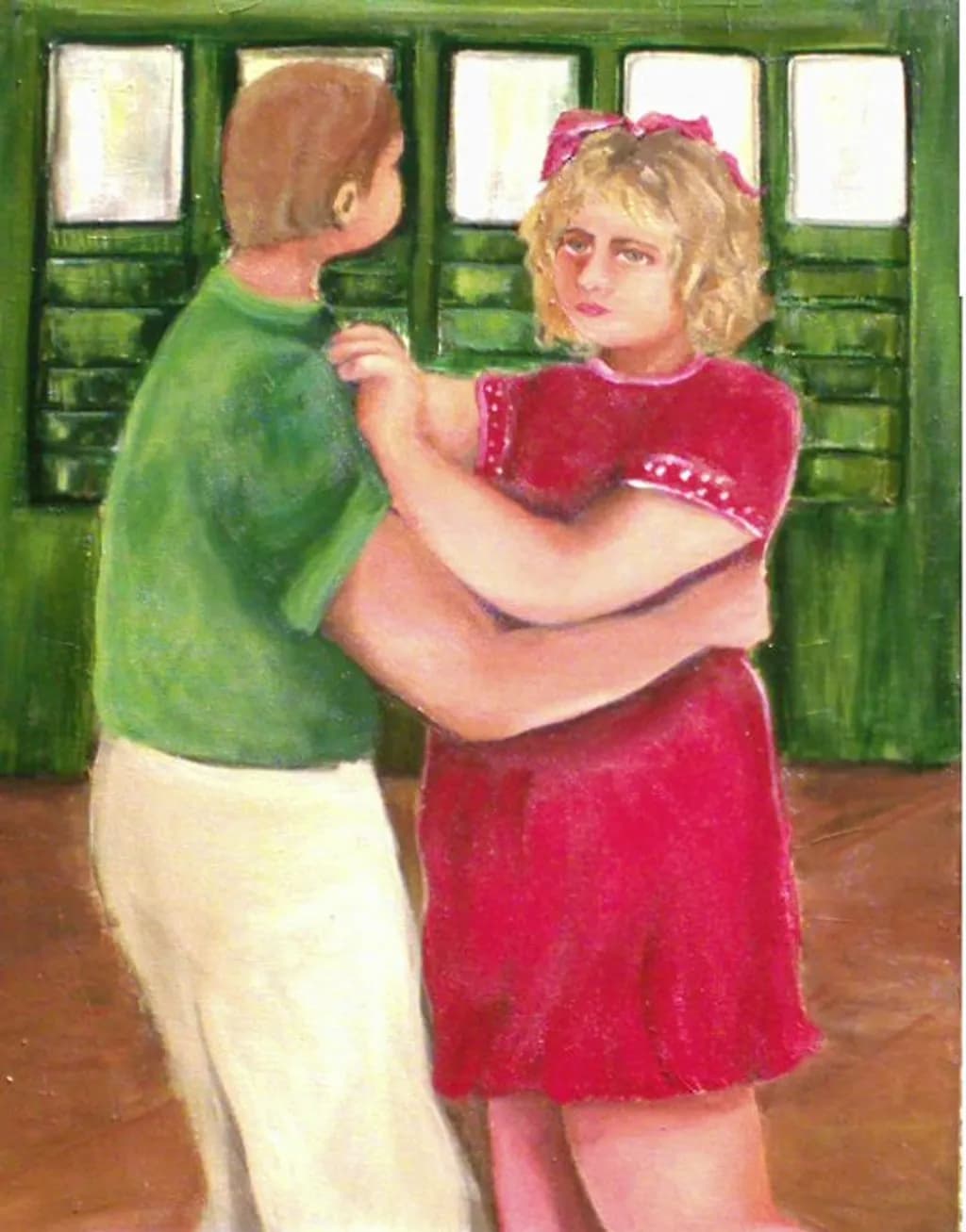 Childhood Dance
