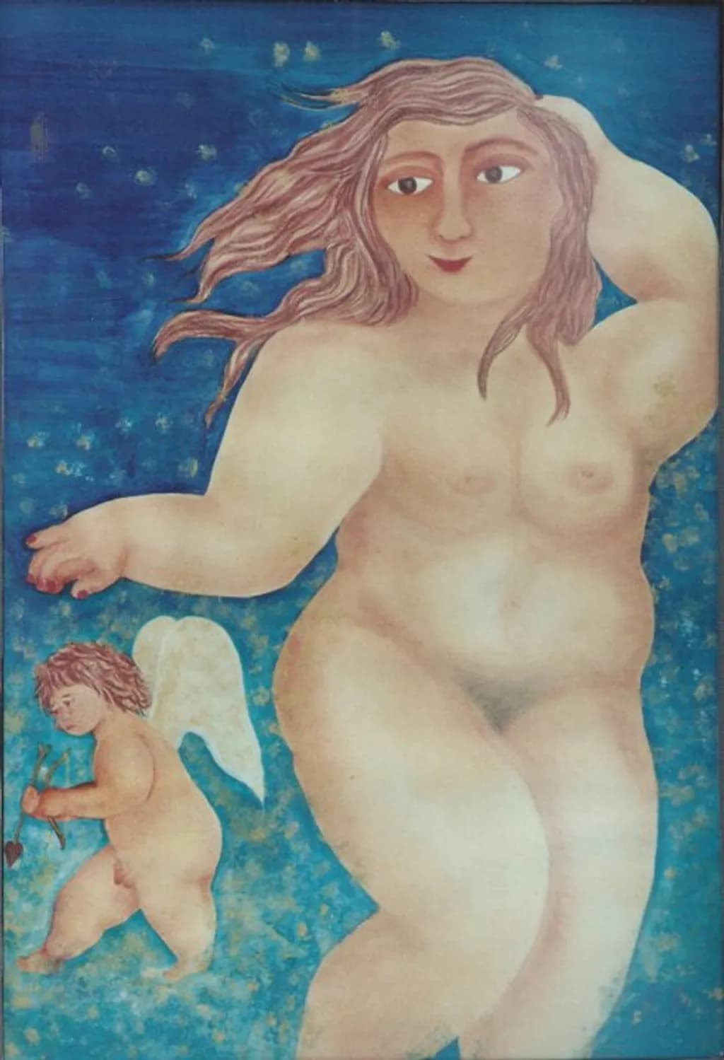 Celestial Embrace