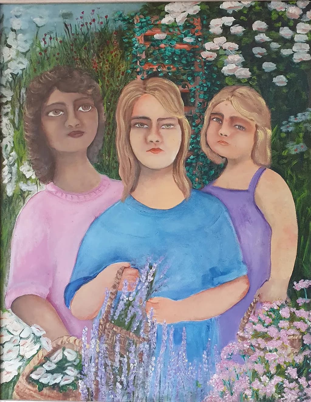 Garden Gathering