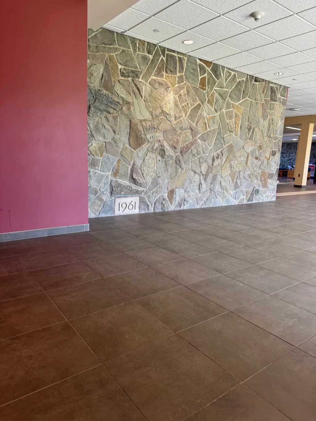 Stone Mosaic 1961