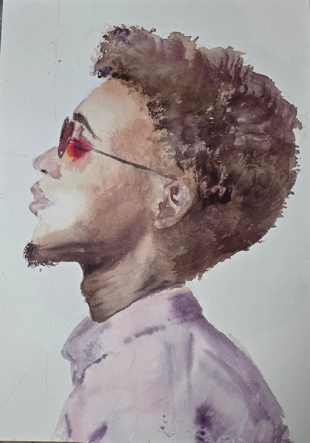 Profile in Hue