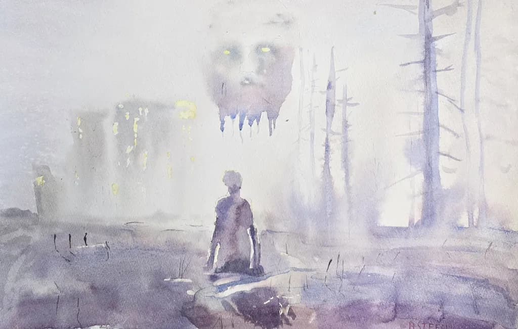 Silent Encounter