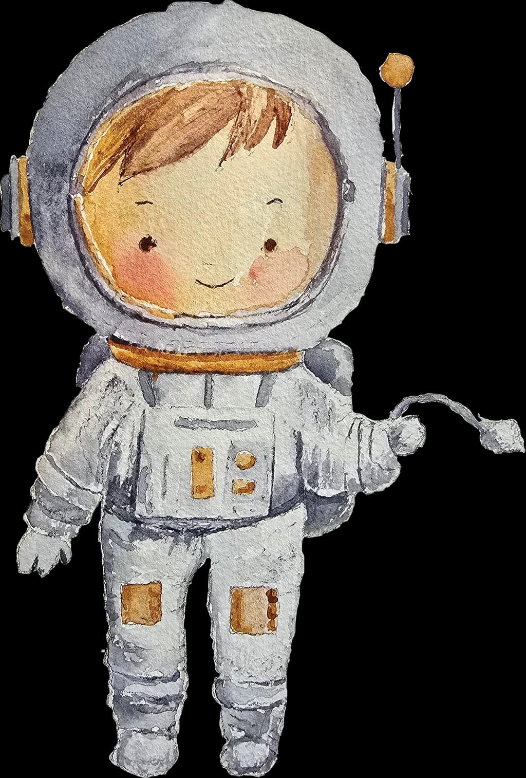 Artemis Astronaut