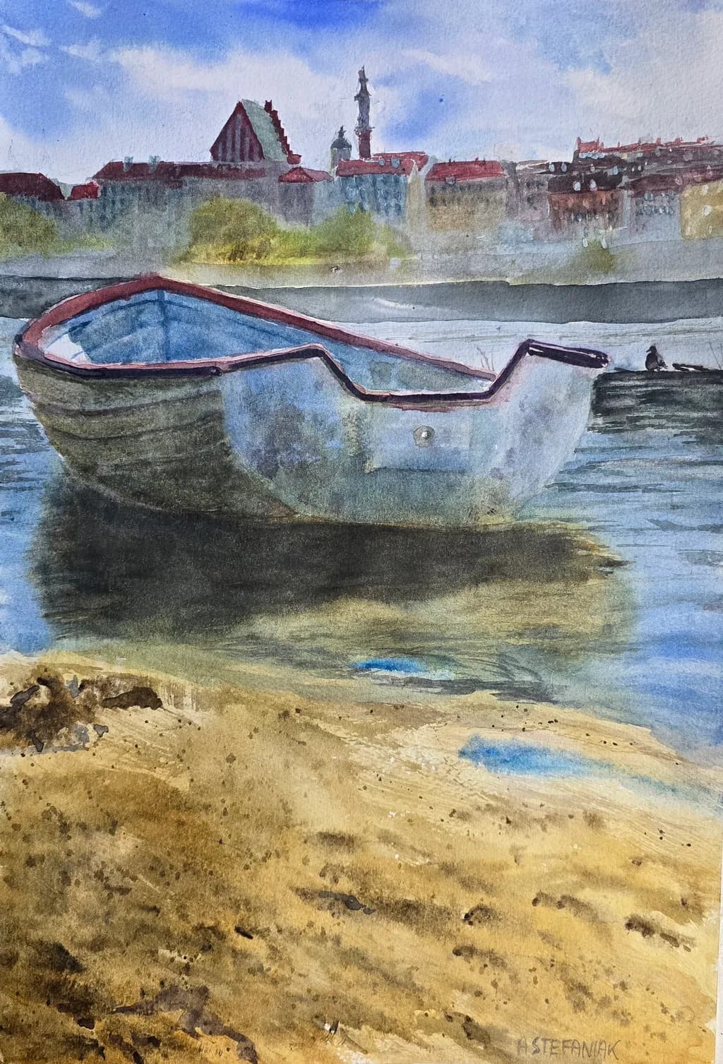 Harbor Stillness