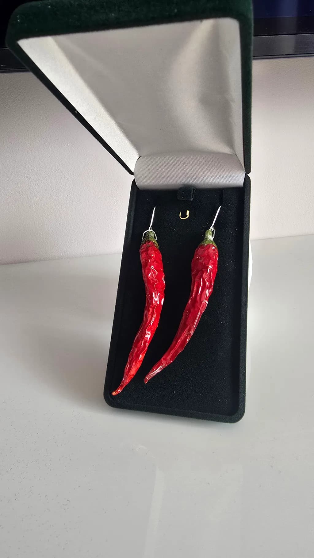 Spicy Charm Earrings