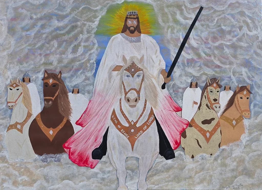 King of Kings Arrival