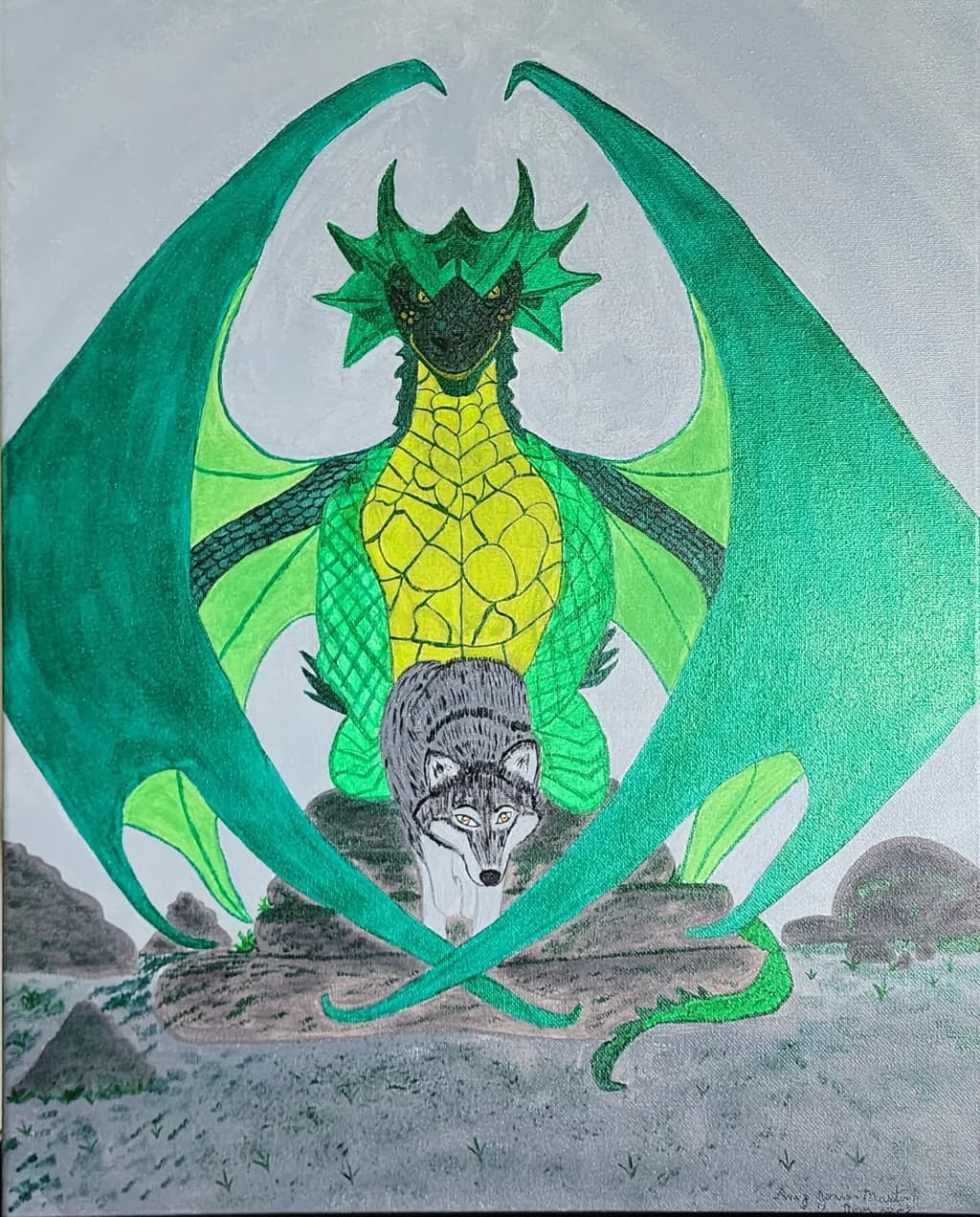 Guardian Pair