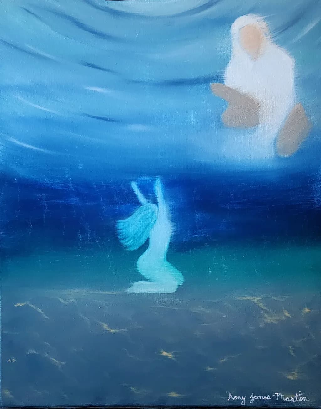 Underwater Reach