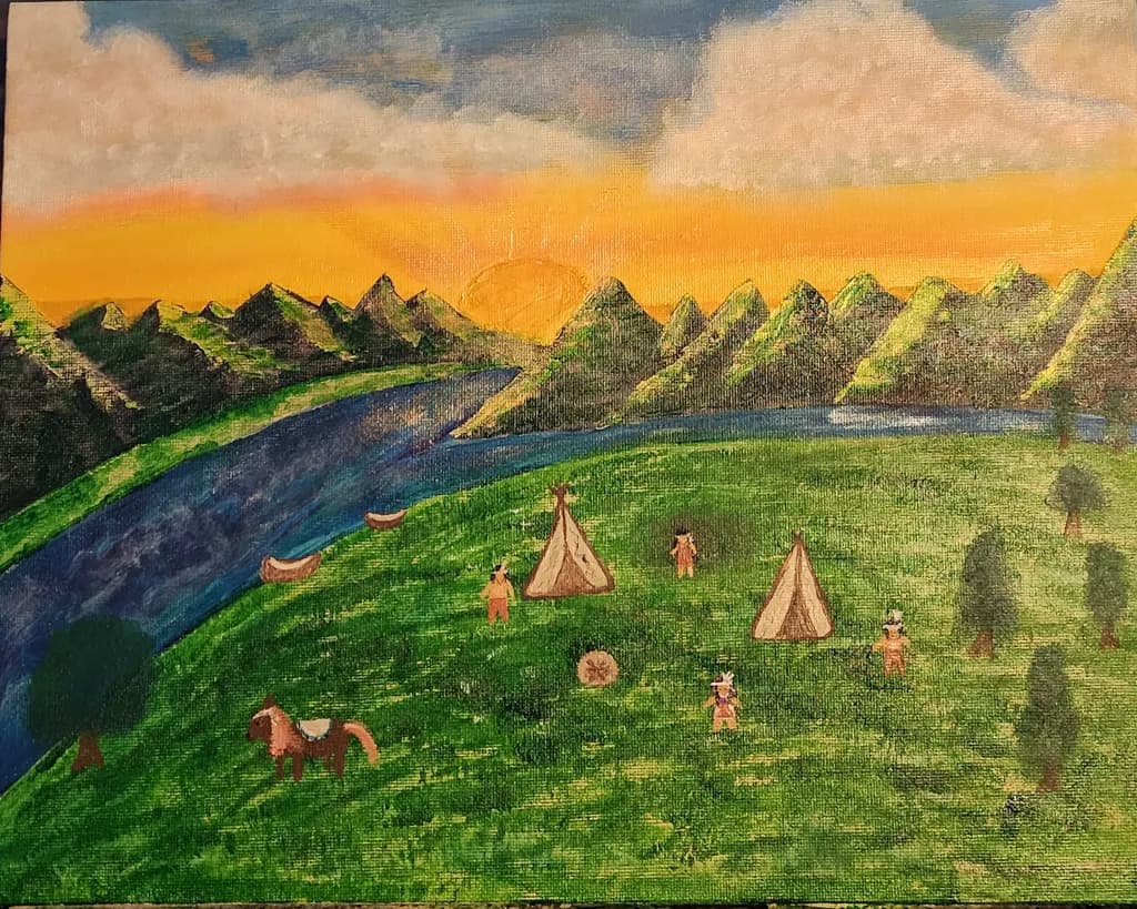 Sunset Campground