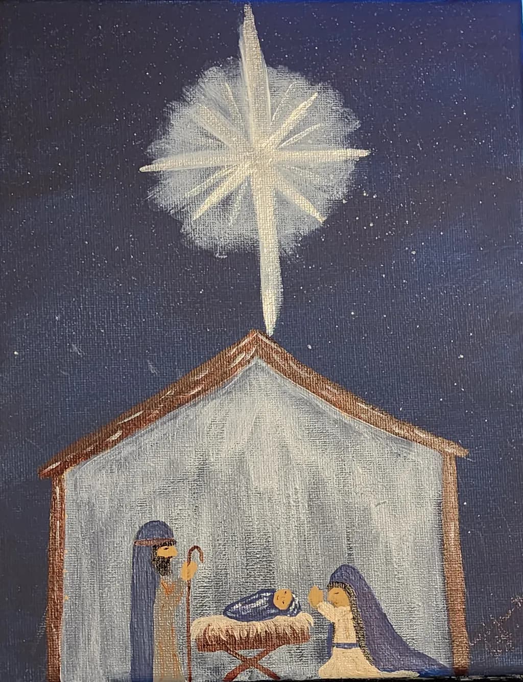 Guiding Star Nativity