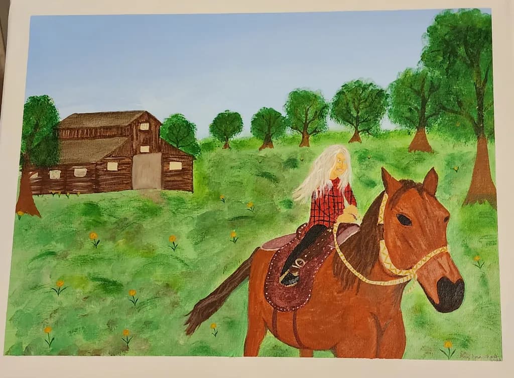 Countryside Rider
