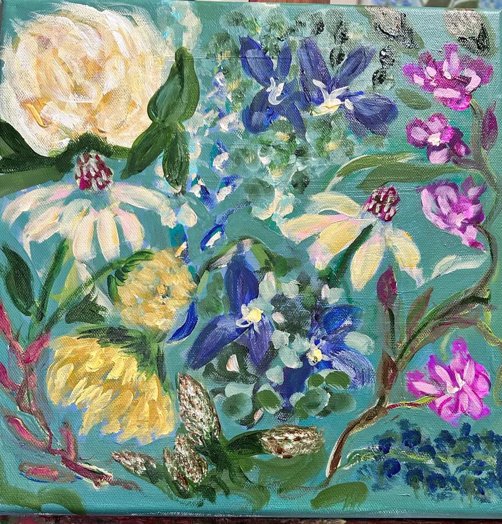 Garden Medley