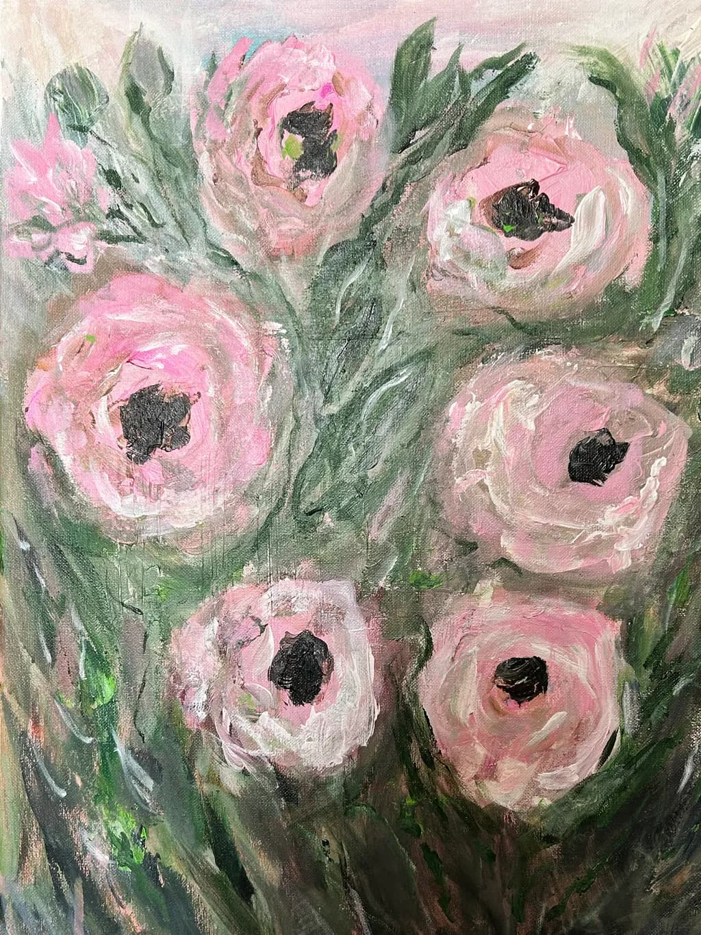 Blush Roses